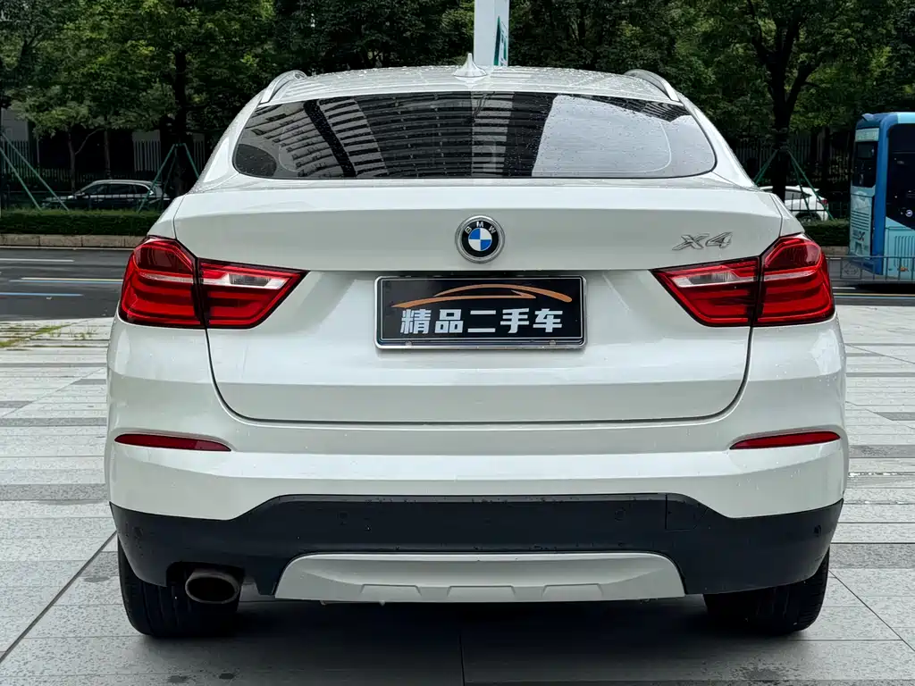 BMW X4 2015 — фото 20