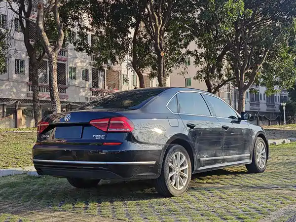 Volkswagen Passat 2017