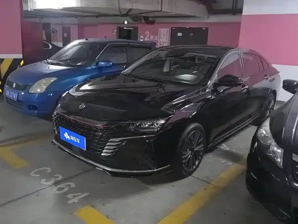 Dongfeng Yixuan MAX 2022