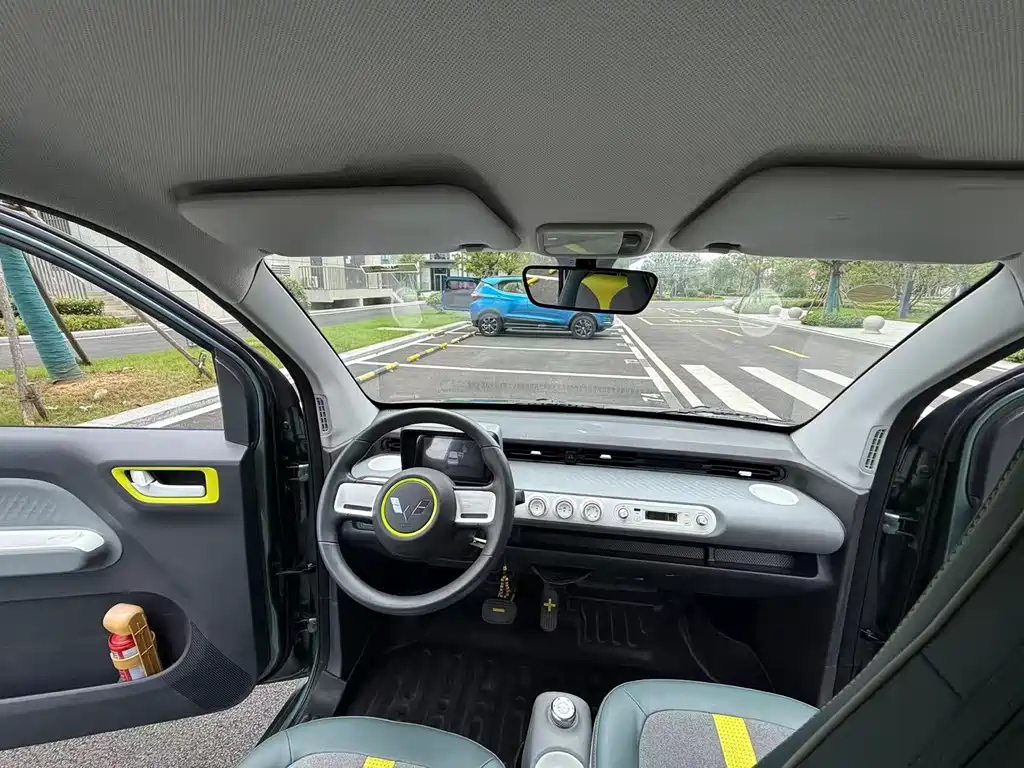 Wuling Hongguang MINIEV 2022