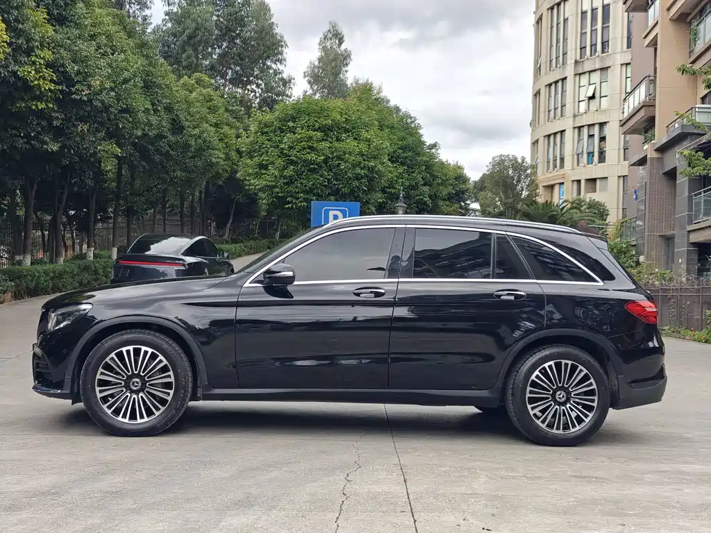 Mercedes-Benz GLC 2019