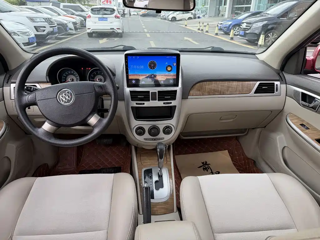 Buick Excelle 2015