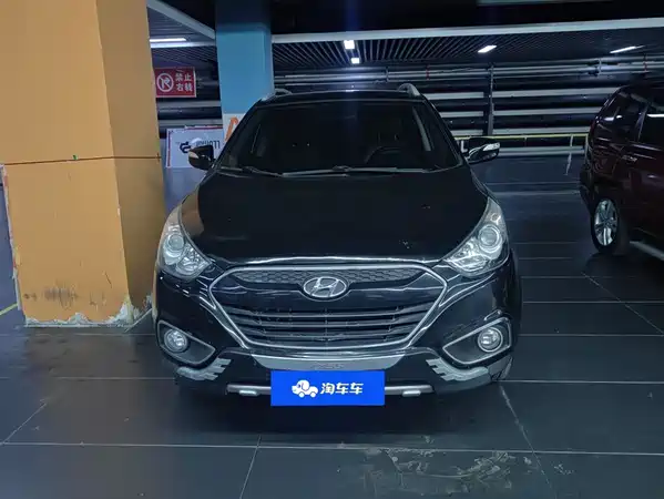 Hyundai ix35 2013