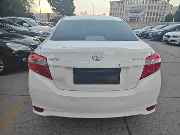 Toyota Vios 2016