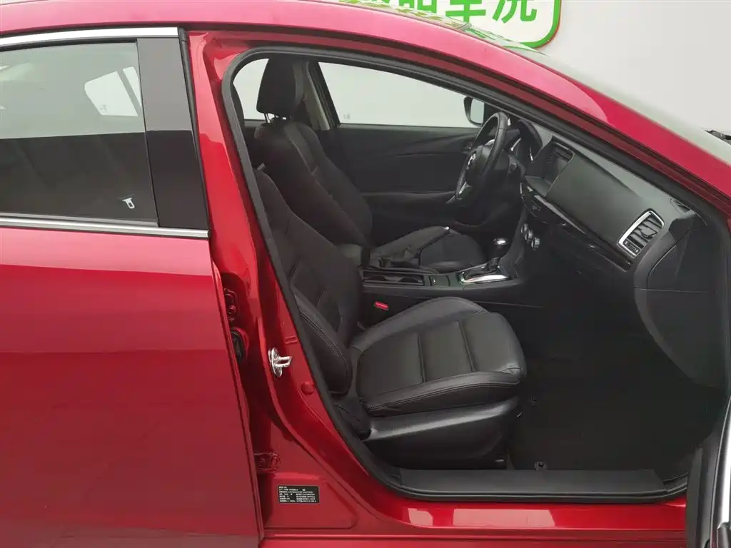 Mazda Atenza 2015 — фото 23