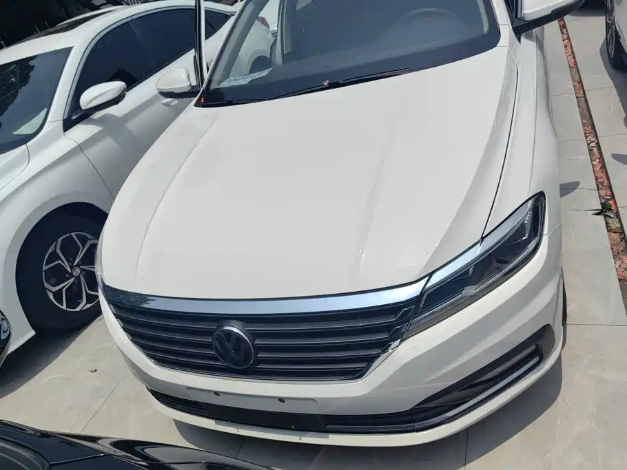Volkswagen Lavida 2021