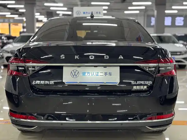 Skoda Superb 2023