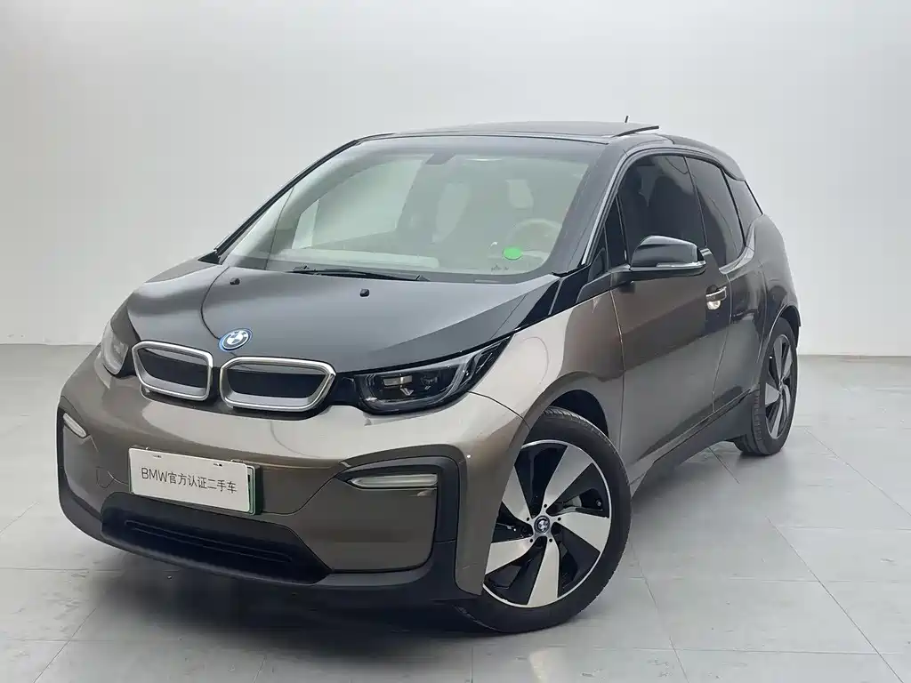 BMW i3 2020