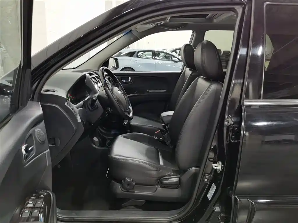 Kia Sportage 2013 — фото 10