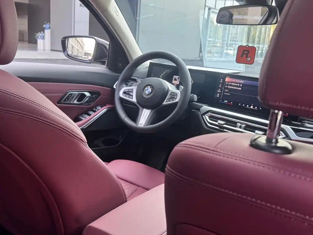 BMW 3 Series 2022 — фото 15