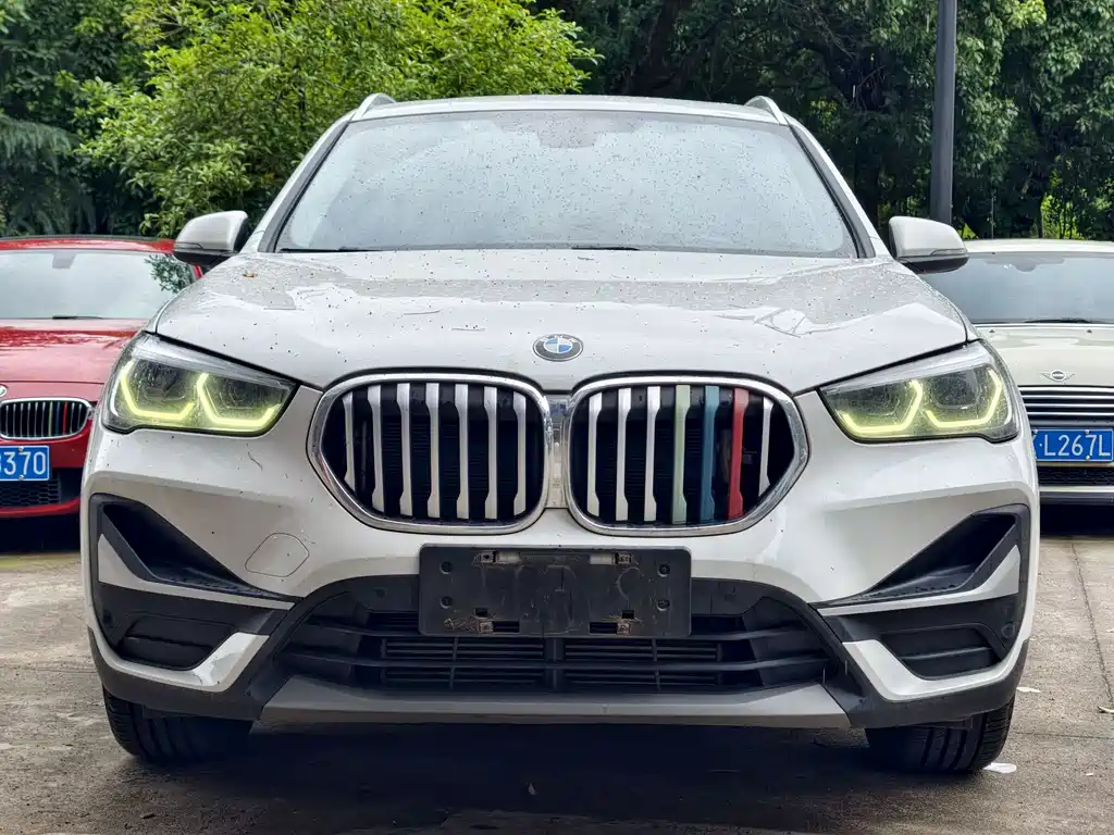 BMW X1 2020 — фото 5