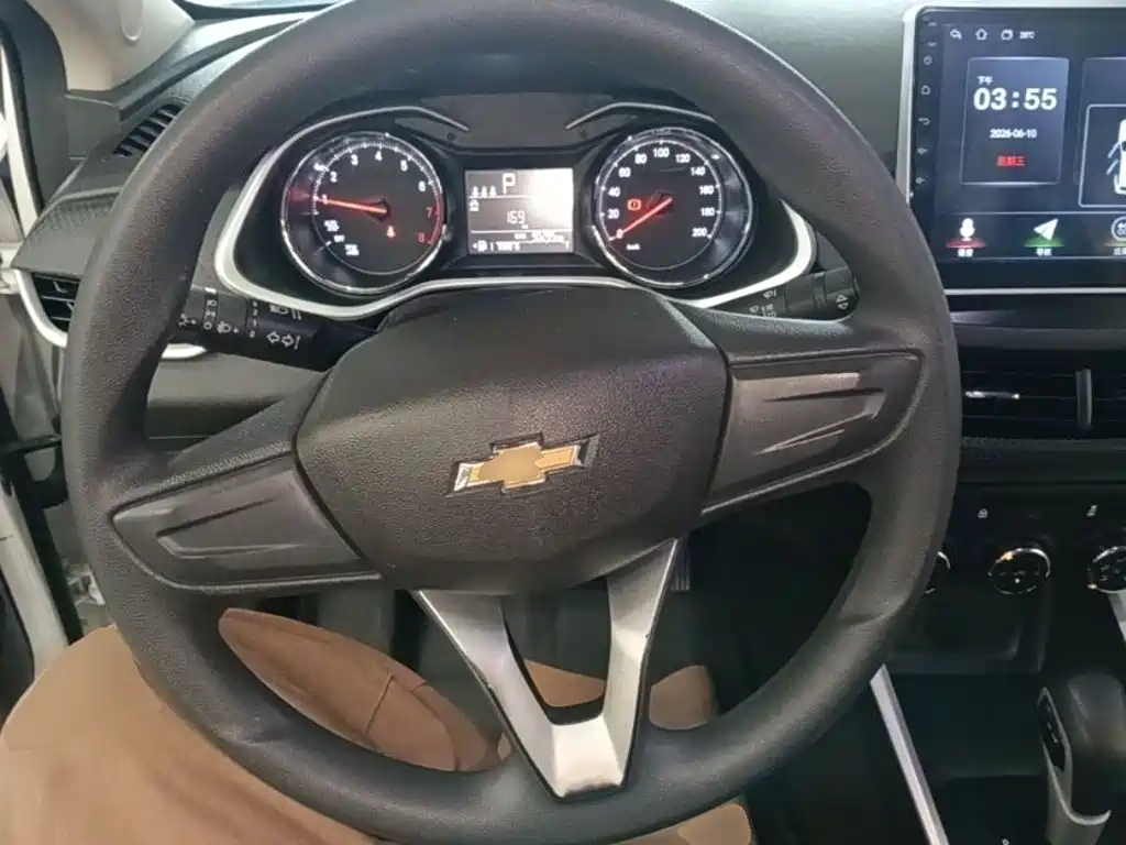 Chevrolet Cavalier 2021 — фото 11