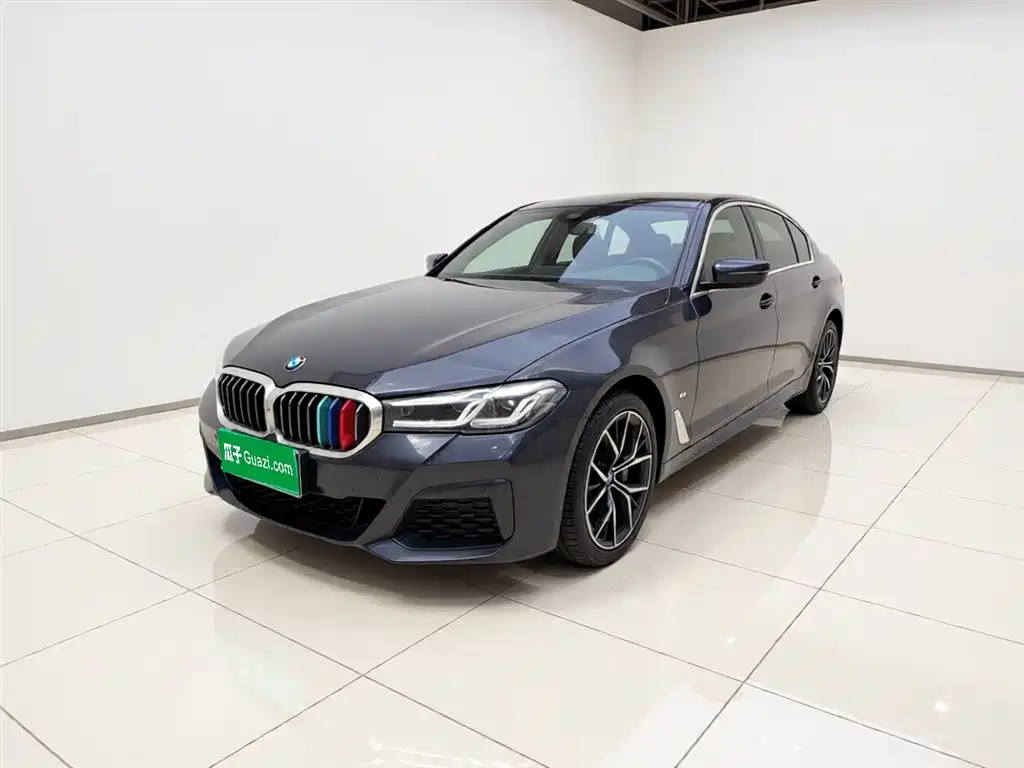 BMW 5 Series 2022