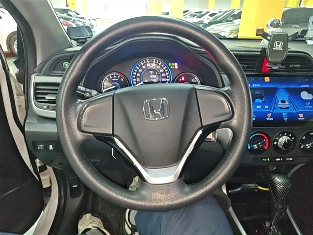 Honda Crider 2018 — фото 11