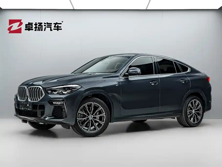 BMW X6 2021
