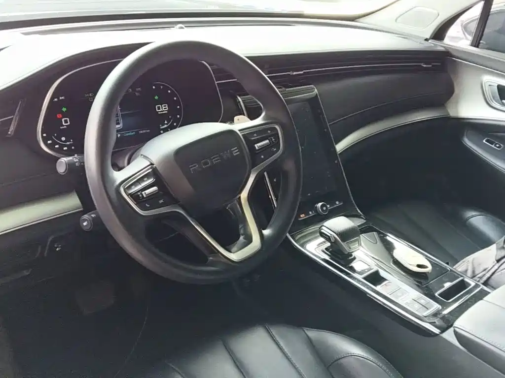 Roewe RX5 MAX 2021 — фото 10