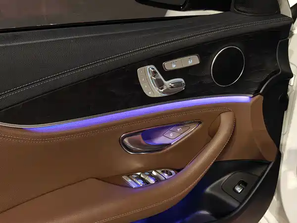 Mercedes-Benz E-Class 2018