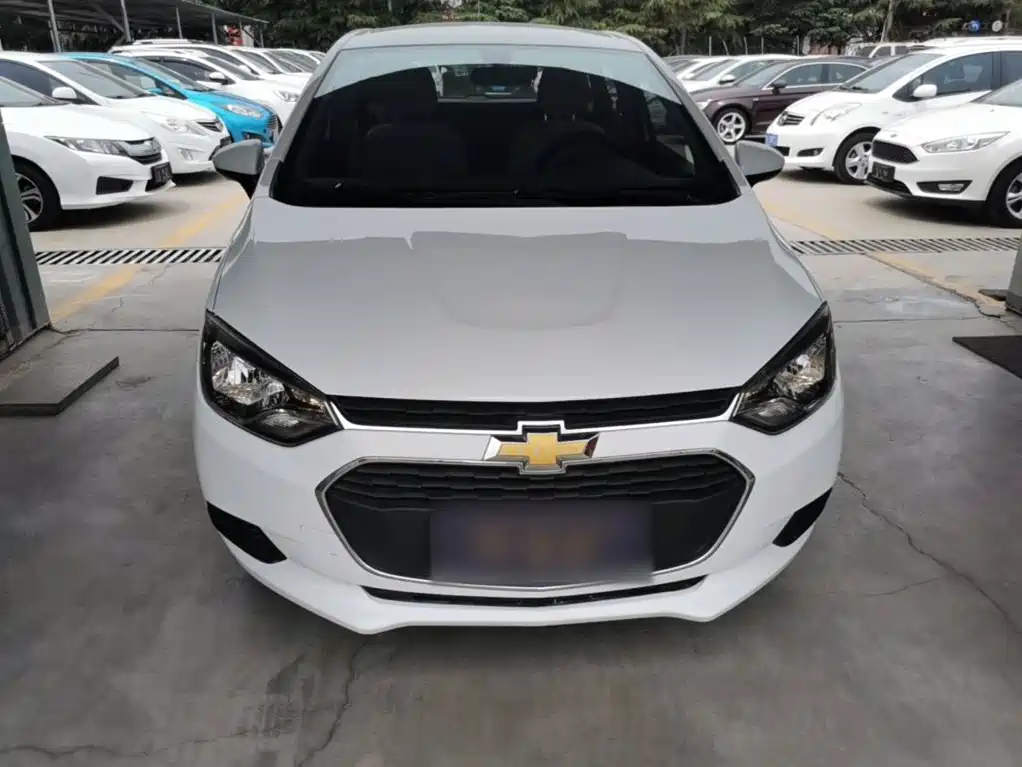 Chevrolet Lefeng RV 2018 — фото 3