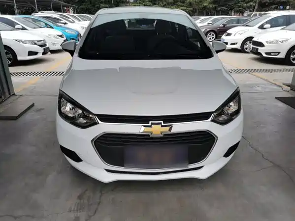 Chevrolet Lefeng RV 2018