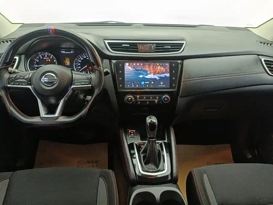Nissan Qashqai 2021 — фото 12