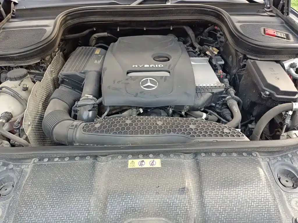 Mercedes-Benz GLE New Energy 2023 — фото 21