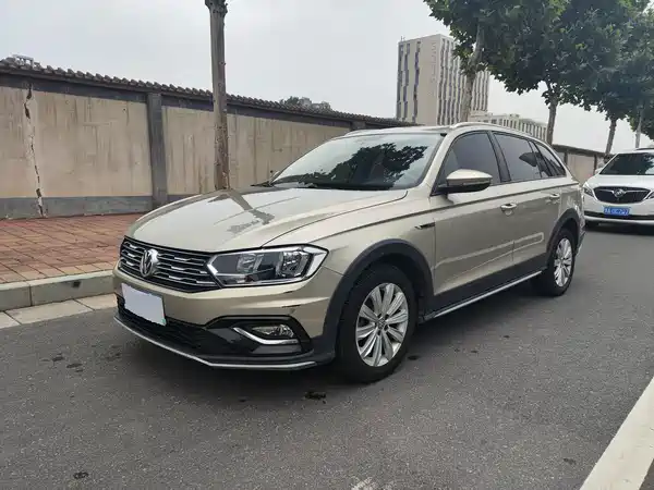 Volkswagen C-TREK Weiling 2018