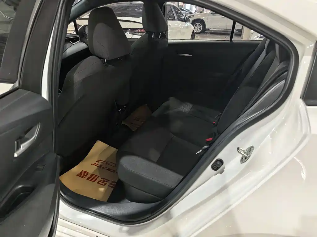 Toyota Levin 2022