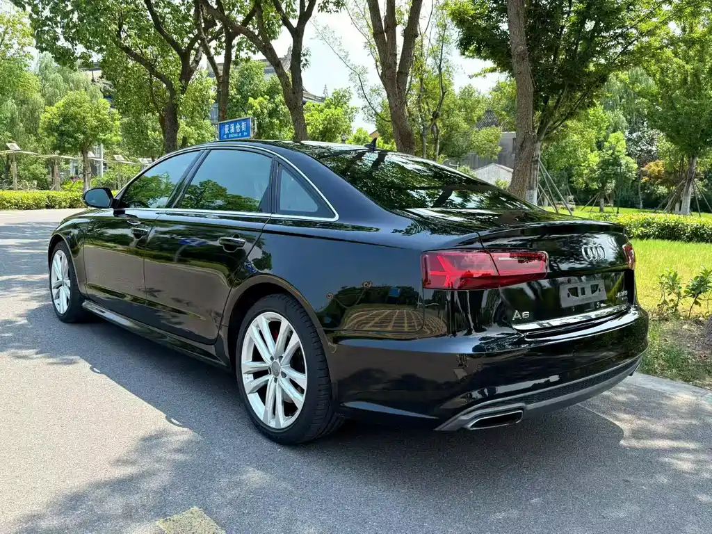 Audi A6L 2018 — фото 3