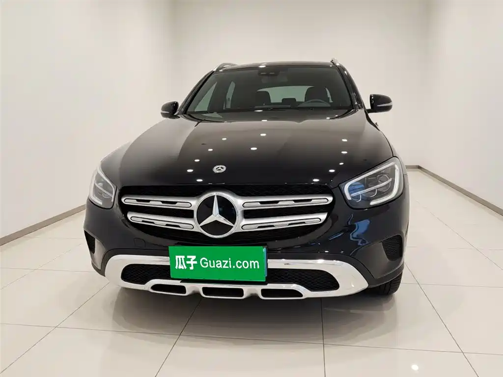 Mercedes-Benz GLC 2020