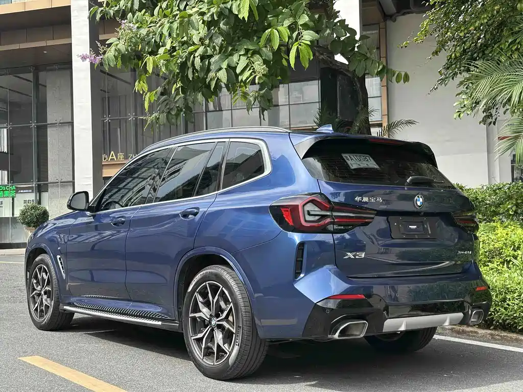 BMW X3 2022