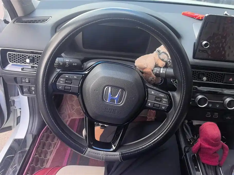 Honda Civic 2023 — фото 15
