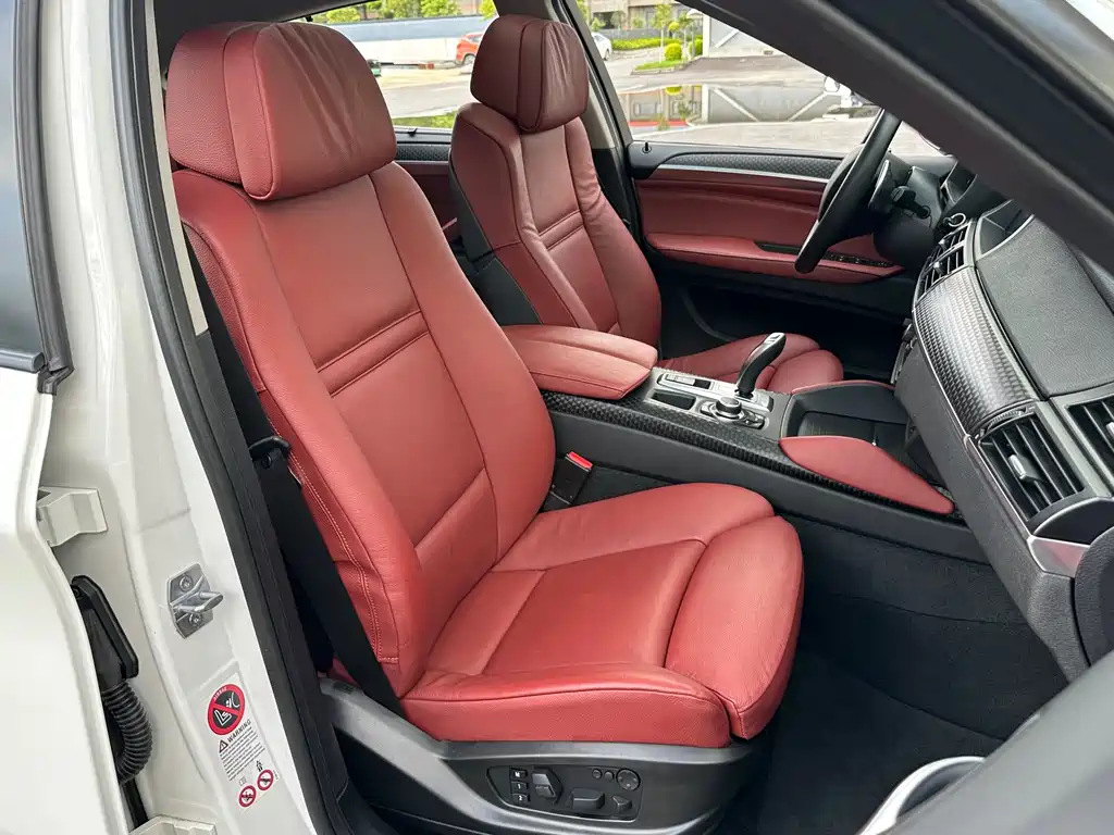 BMW X6 2015 — фото 22