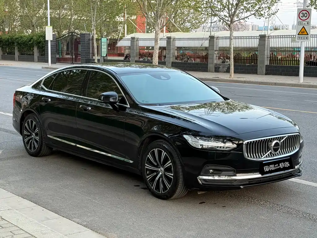 Volvo S90 2020 — фото 3