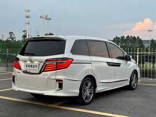 Honda Elysion 2020