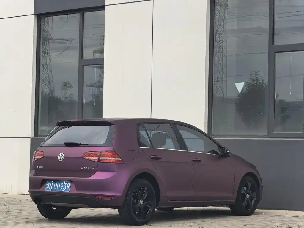Volkswagen Golf 2014
