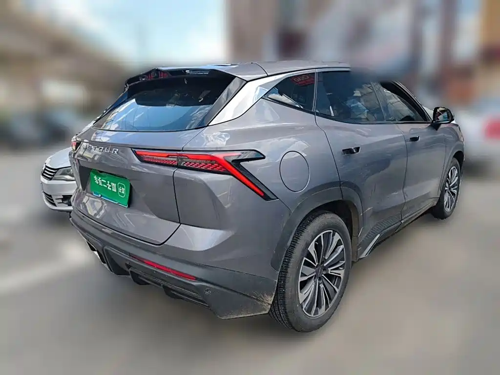 Jetour Dasheng 2024
