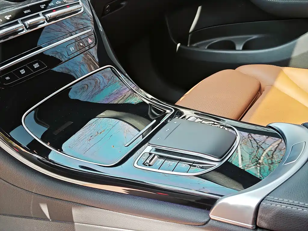 Mercedes-Benz GLC Coupe 2023 — фото 15