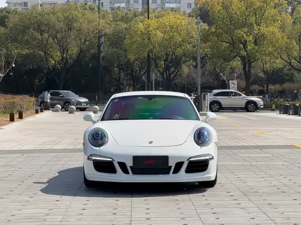 Porsche 911 2012