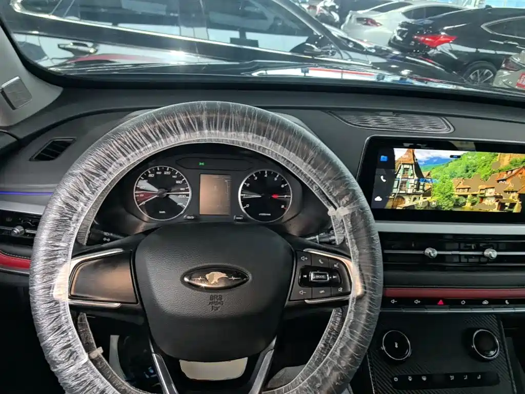 Chery Tiggo 7 2020 — фото 10