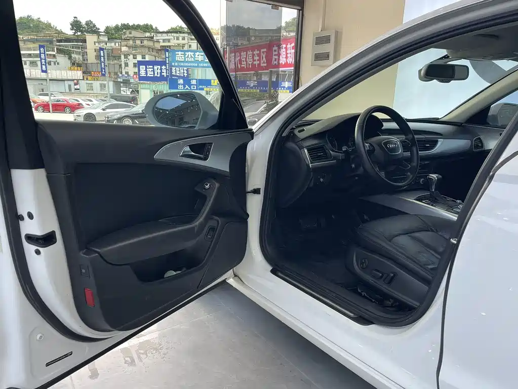Audi A6L 2014