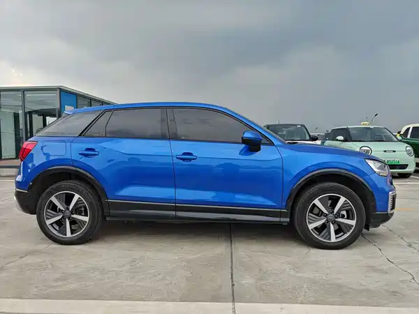 Audi Q2L E-Tron 2021