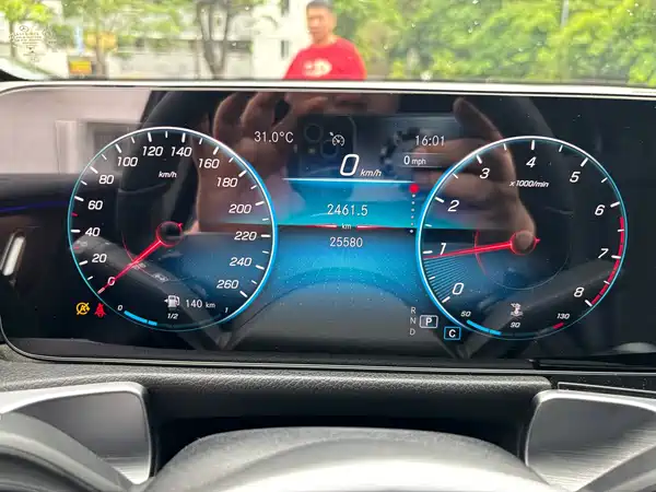 Mercedes-Benz GLB 2022