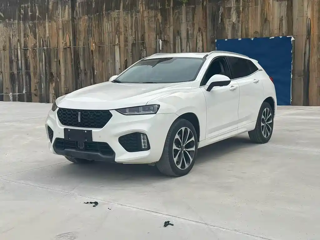 Wey VV7 2017