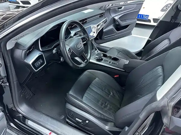 Audi A7 2020