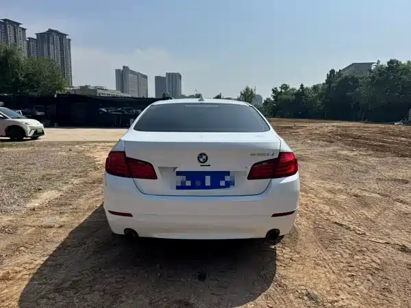BMW 5 Series 2013