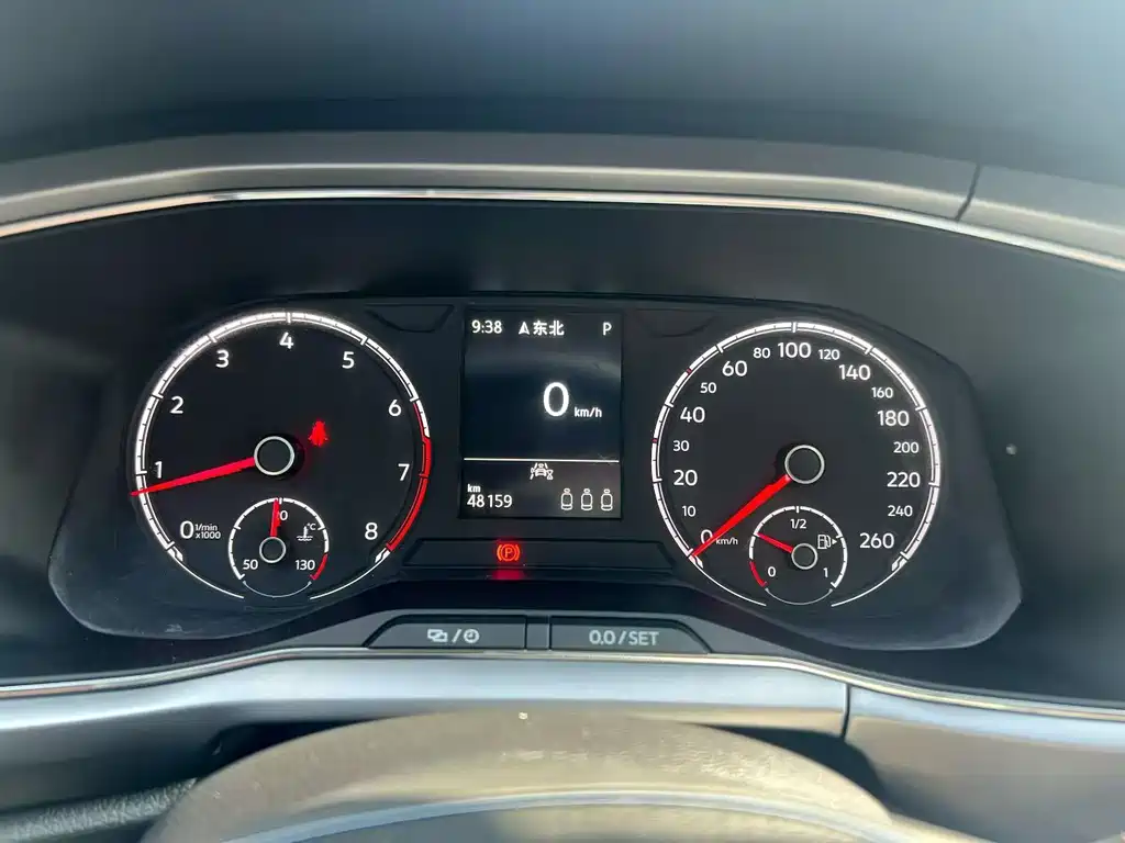Volkswagen T-Cross 2021