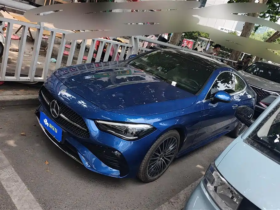 Mercedes-Benz CLE 2024