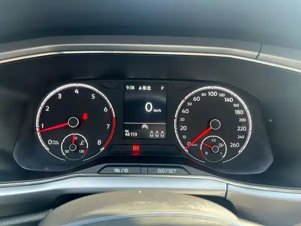 Volkswagen T-Cross 2021