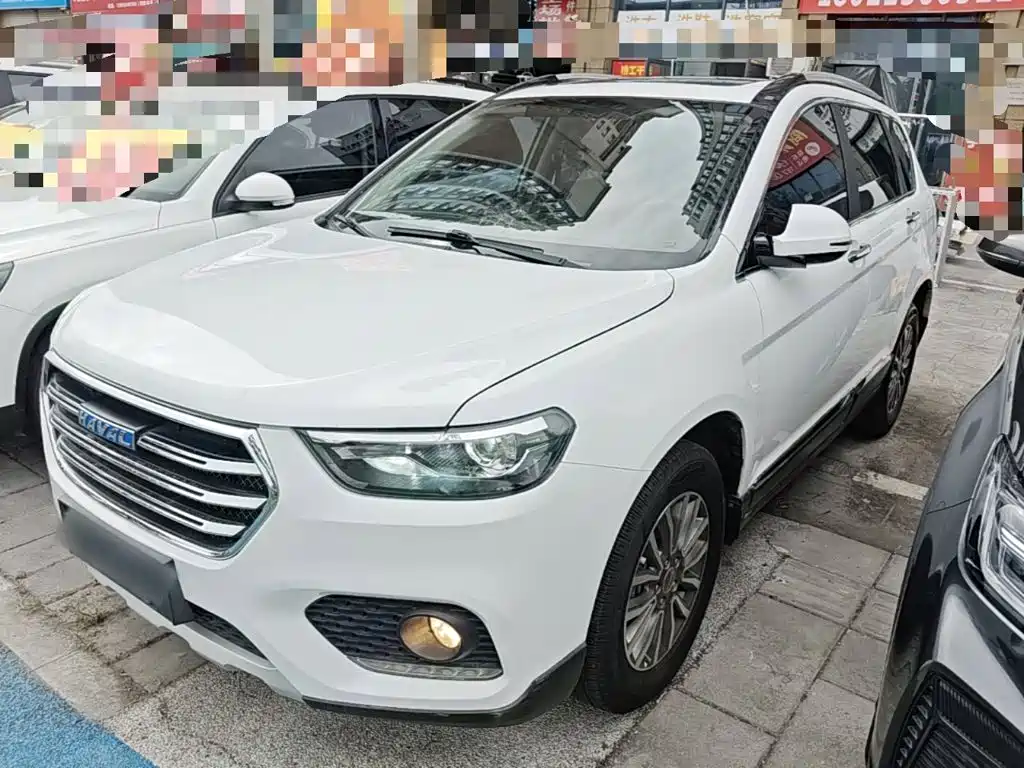 Haval H6 2018 — фото 1