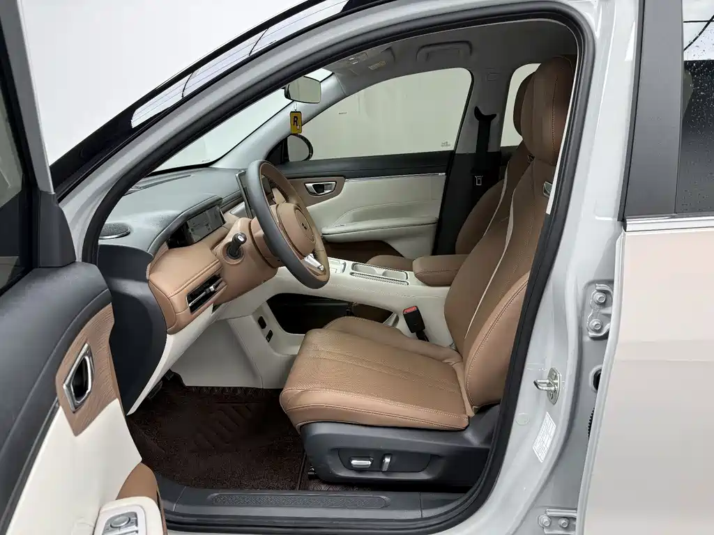 Wuling Bingo S 2025 — фото 11